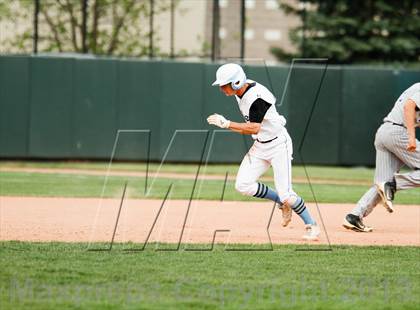 Thumbnail 1 in Pueblo West vs. Mountain View (CHSAA 4A Semifinal) photogallery.