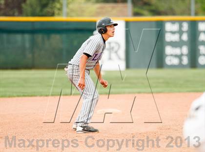 Thumbnail 1 in Pueblo West vs. Mountain View (CHSAA 4A Semifinal) photogallery.