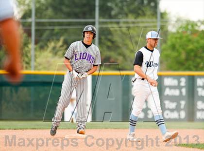 Thumbnail 3 in Pueblo West vs. Mountain View (CHSAA 4A Semifinal) photogallery.