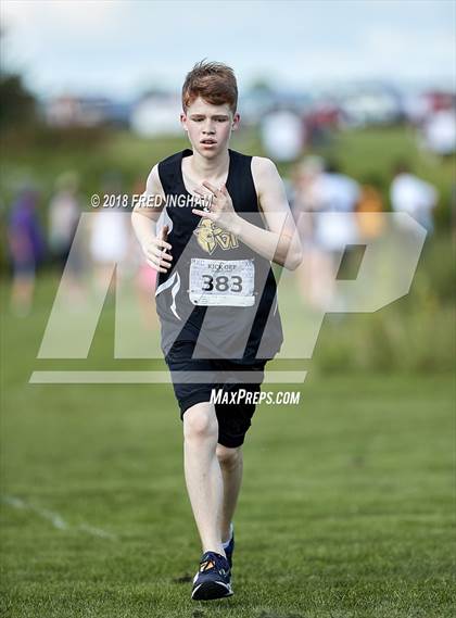 Thumbnail 2 in PR Kickoff Invitational  photogallery.