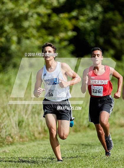 Thumbnail 2 in PR Kickoff Invitational  photogallery.