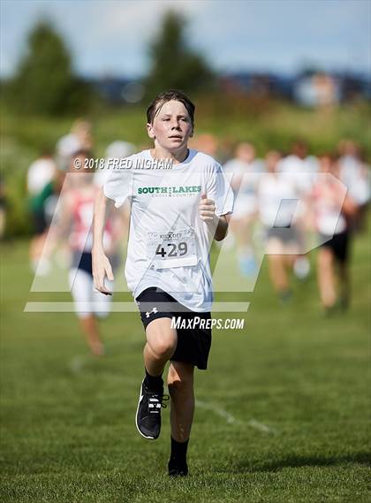 Thumbnail 1 in PR Kickoff Invitational  photogallery.