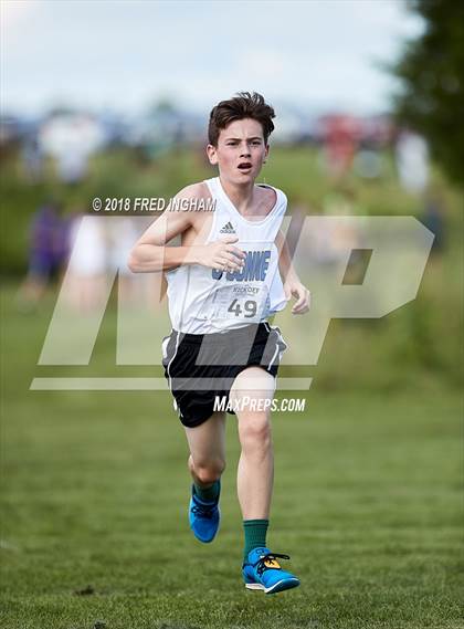 Thumbnail 2 in PR Kickoff Invitational  photogallery.