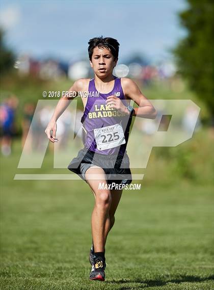 Thumbnail 3 in PR Kickoff Invitational  photogallery.
