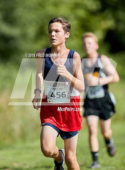 Thumbnail 1 in PR Kickoff Invitational  photogallery.