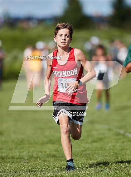 Thumbnail 3 in PR Kickoff Invitational  photogallery.
