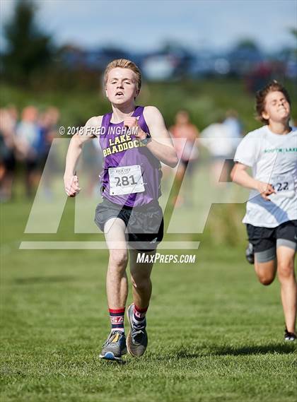 Thumbnail 3 in PR Kickoff Invitational  photogallery.