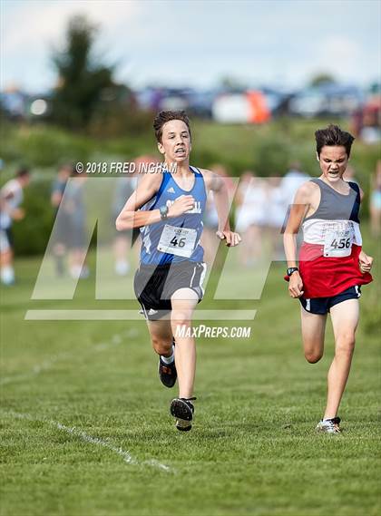 Thumbnail 3 in PR Kickoff Invitational  photogallery.