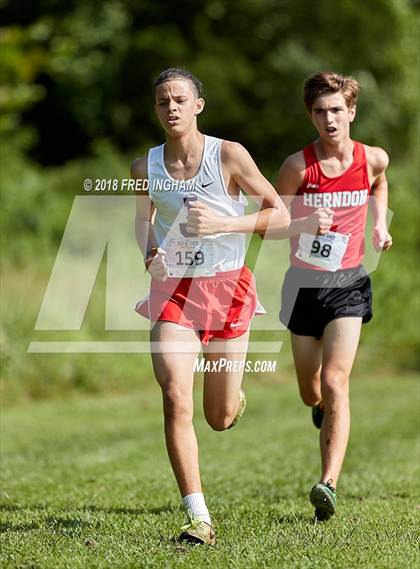 Thumbnail 1 in PR Kickoff Invitational  photogallery.