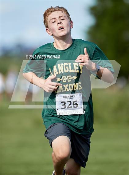Thumbnail 1 in PR Kickoff Invitational  photogallery.