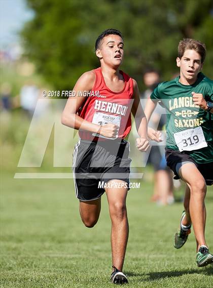 Thumbnail 1 in PR Kickoff Invitational  photogallery.