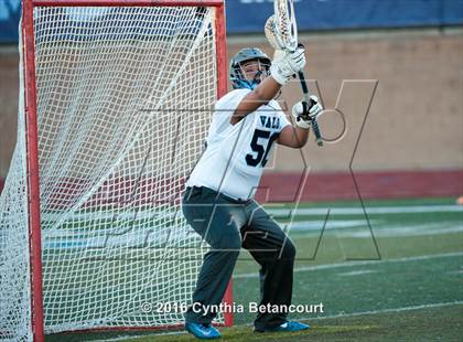 Thumbnail 3 in Valor Christian vs Mountain Vista photogallery.