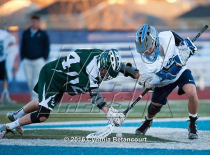 Thumbnail 2 in Valor Christian vs Mountain Vista photogallery.