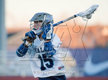 Thumbnail 3 in Valor Christian vs Mountain Vista photogallery.