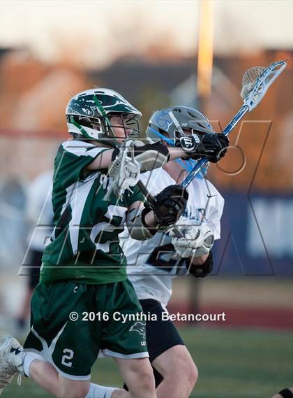 Thumbnail 3 in Valor Christian vs Mountain Vista photogallery.