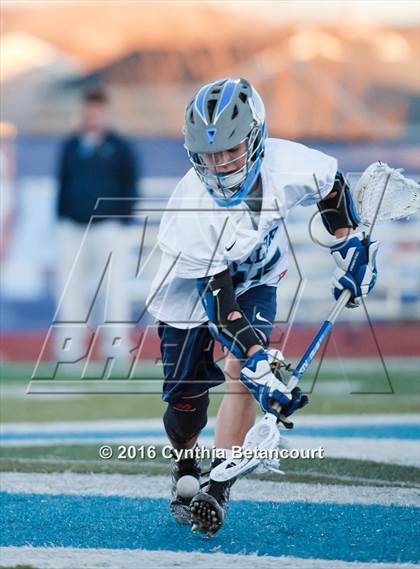 Thumbnail 1 in Valor Christian vs Mountain Vista photogallery.
