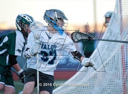 Thumbnail 2 in Valor Christian vs Mountain Vista photogallery.