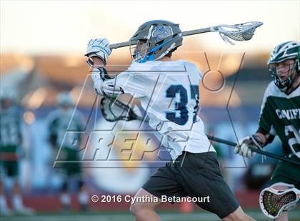 Thumbnail 1 in Valor Christian vs Mountain Vista photogallery.