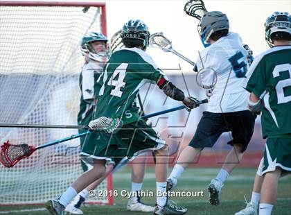 Thumbnail 3 in Valor Christian vs Mountain Vista photogallery.