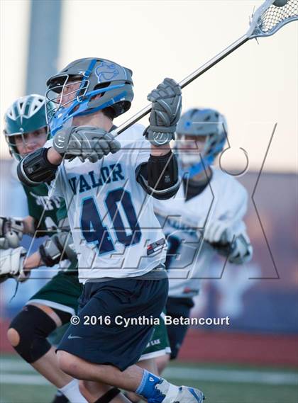 Thumbnail 3 in Valor Christian vs Mountain Vista photogallery.