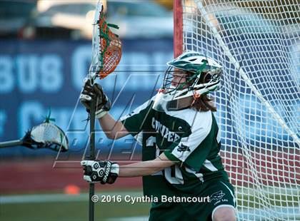 Thumbnail 2 in Valor Christian vs Mountain Vista photogallery.