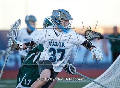 Thumbnail 1 in Valor Christian vs Mountain Vista photogallery.