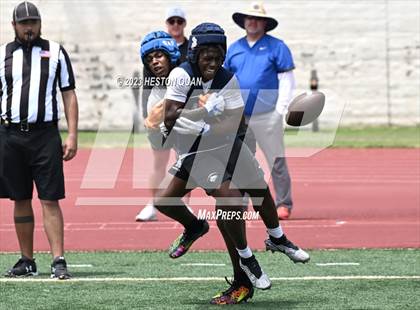 Thumbnail 1 in St. John Bosco vs. Santa Margarita (Battle At The Beach) photogallery.