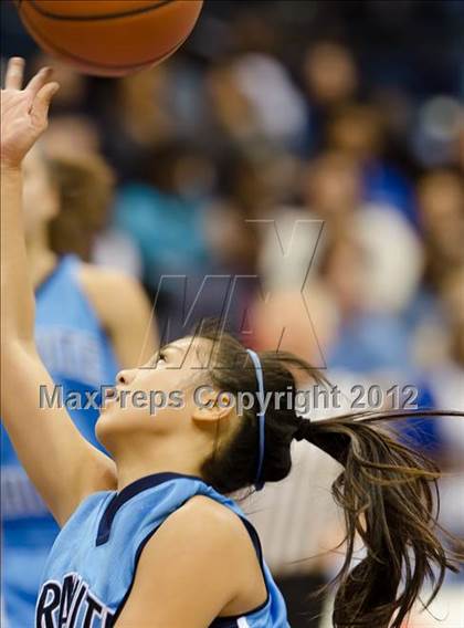 Thumbnail 2 in Granite Hills vs San Diego (CIF SDS D1 Final) photogallery.