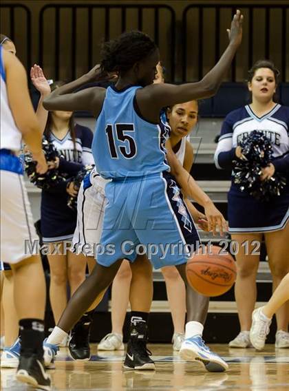Thumbnail 1 in Granite Hills vs San Diego (CIF SDS D1 Final) photogallery.