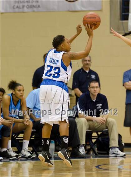 Thumbnail 1 in Granite Hills vs San Diego (CIF SDS D1 Final) photogallery.