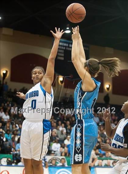 Thumbnail 1 in Granite Hills vs San Diego (CIF SDS D1 Final) photogallery.
