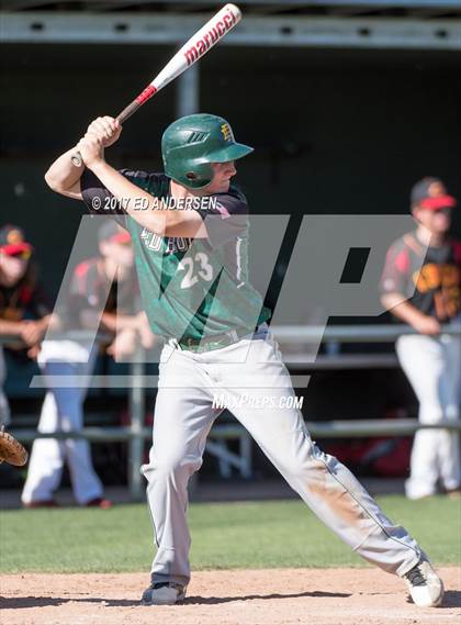Thumbnail 2 in Red Bluff vs. Chico (CIF NS D2 Final) photogallery.