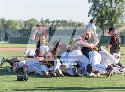 Thumbnail 2 in Red Bluff vs. Chico (CIF NS D2 Final) photogallery.