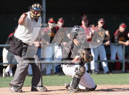 Thumbnail 3 in Red Bluff vs. Chico (CIF NS D2 Final) photogallery.
