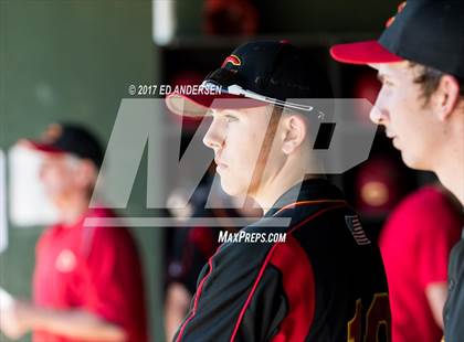 Thumbnail 2 in Red Bluff vs. Chico (CIF NS D2 Final) photogallery.