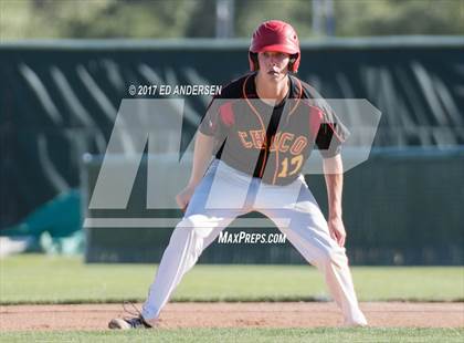 Thumbnail 2 in Red Bluff vs. Chico (CIF NS D2 Final) photogallery.