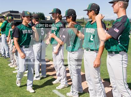 Thumbnail 2 in Red Bluff vs. Chico (CIF NS D2 Final) photogallery.