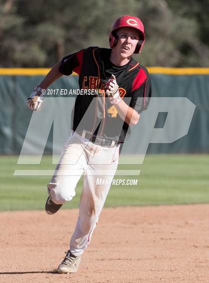 Thumbnail 3 in Red Bluff vs. Chico (CIF NS D2 Final) photogallery.
