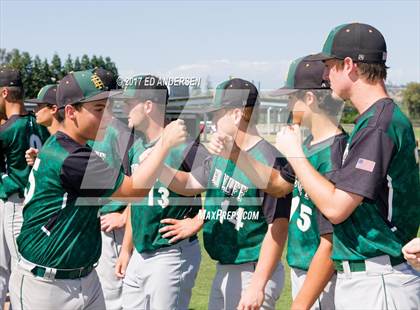 Thumbnail 2 in Red Bluff vs. Chico (CIF NS D2 Final) photogallery.