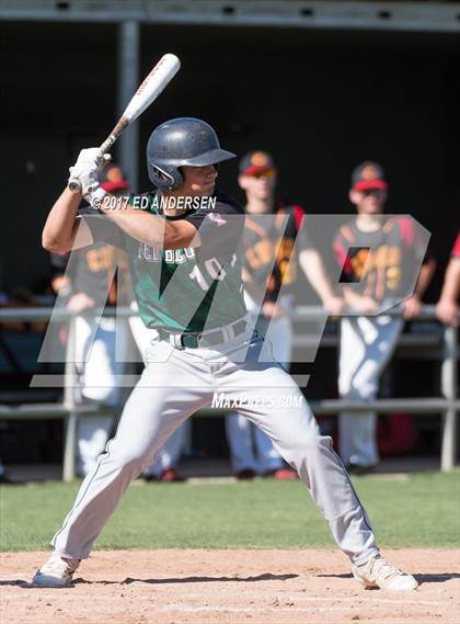 Thumbnail 1 in Red Bluff vs. Chico (CIF NS D2 Final) photogallery.