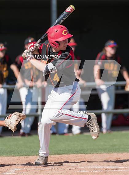 Thumbnail 1 in Red Bluff vs. Chico (CIF NS D2 Final) photogallery.