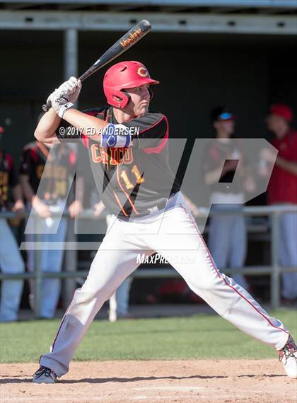Thumbnail 2 in Red Bluff vs. Chico (CIF NS D2 Final) photogallery.