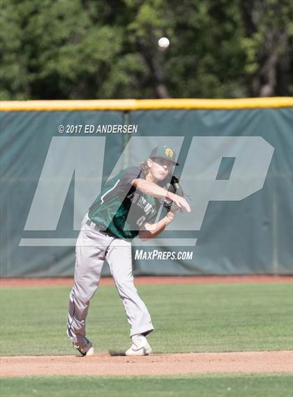 Thumbnail 3 in Red Bluff vs. Chico (CIF NS D2 Final) photogallery.