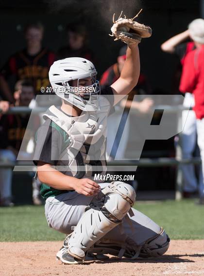 Thumbnail 1 in Red Bluff vs. Chico (CIF NS D2 Final) photogallery.