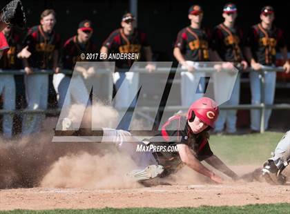 Thumbnail 3 in Red Bluff vs. Chico (CIF NS D2 Final) photogallery.