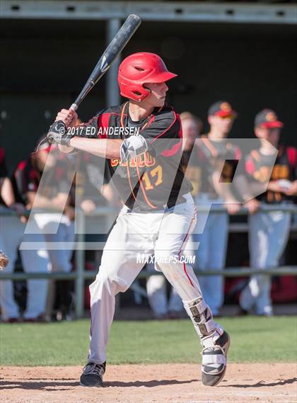 Thumbnail 2 in Red Bluff vs. Chico (CIF NS D2 Final) photogallery.