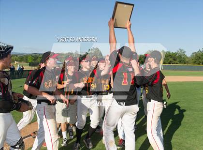 Thumbnail 2 in Red Bluff vs. Chico (CIF NS D2 Final) photogallery.