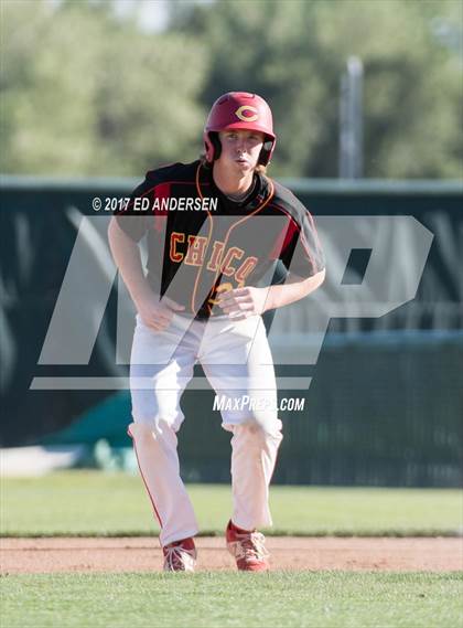 Thumbnail 2 in Red Bluff vs. Chico (CIF NS D2 Final) photogallery.