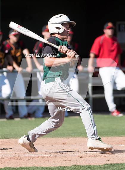 Thumbnail 1 in Red Bluff vs. Chico (CIF NS D2 Final) photogallery.