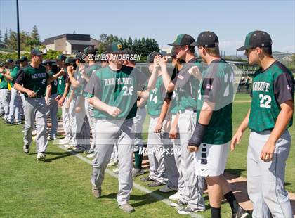 Thumbnail 3 in Red Bluff vs. Chico (CIF NS D2 Final) photogallery.
